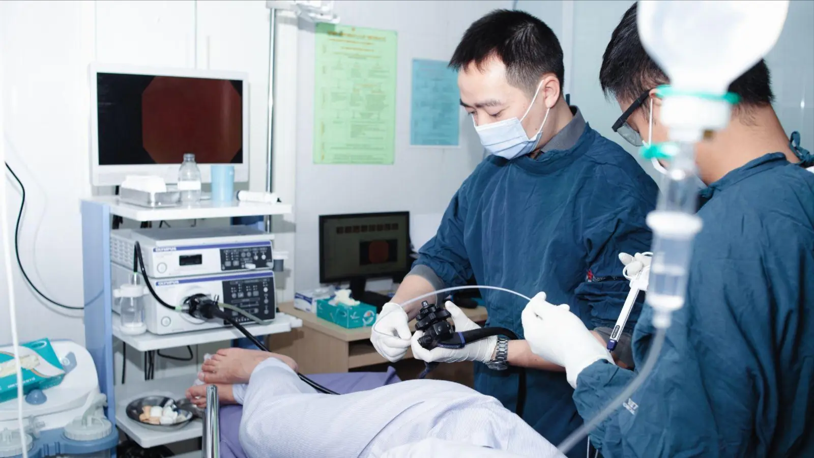 Nội soi điều trị ung thư tiêu hóa không cần phẫu thuật